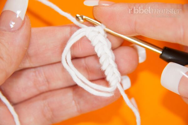 Crochet Double Magic Ring, Flexible Ring, Thread Ring