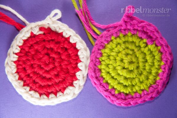 Color Change when Crocheting in Rounds