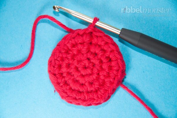 Crochet Circles in Circle Rounds