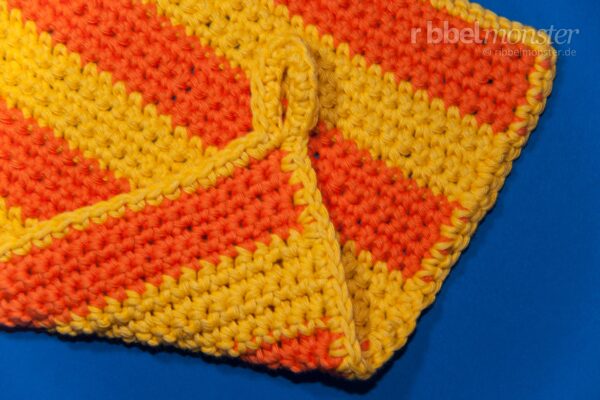 Crochet Simple Potholder