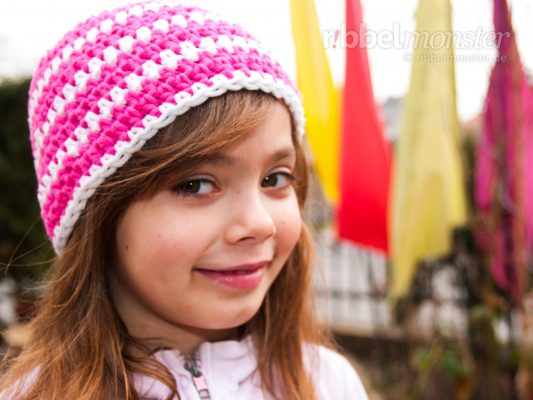 Crochet Hat – Beanie with King Cotton