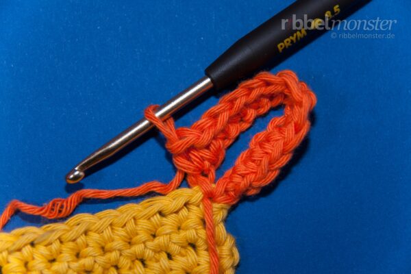Crochet Potholders – Edge and Loop
