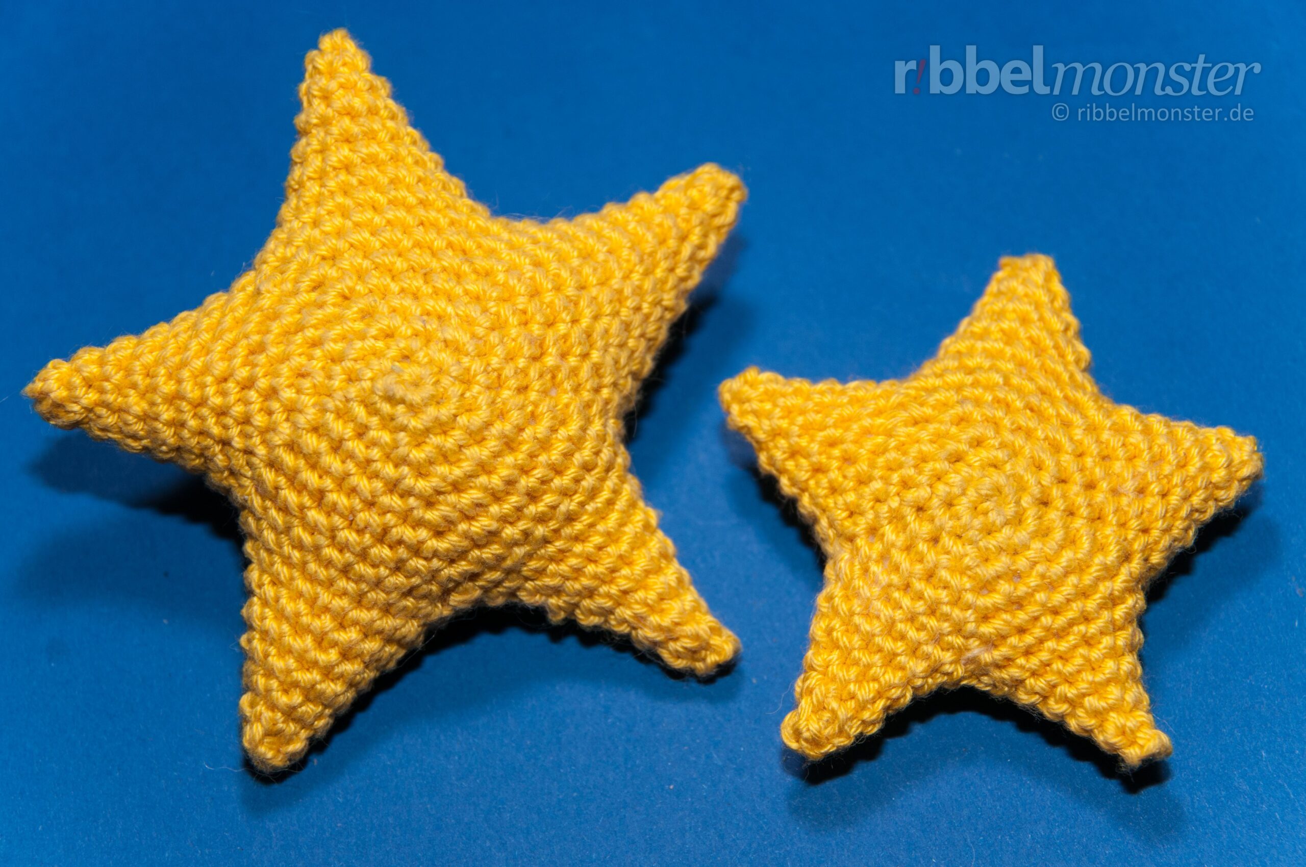 Amigurumi – Crochet Star