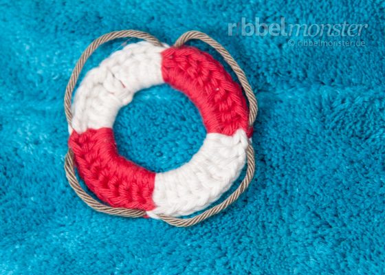 Crochet Lifebelt