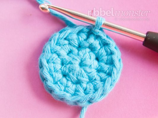 Crochet Circles – with All Kinds of Stitches