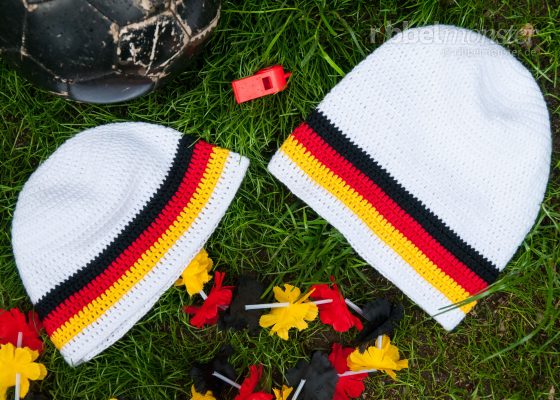 Crochet Hats – Germany Beanie & Longbeanie