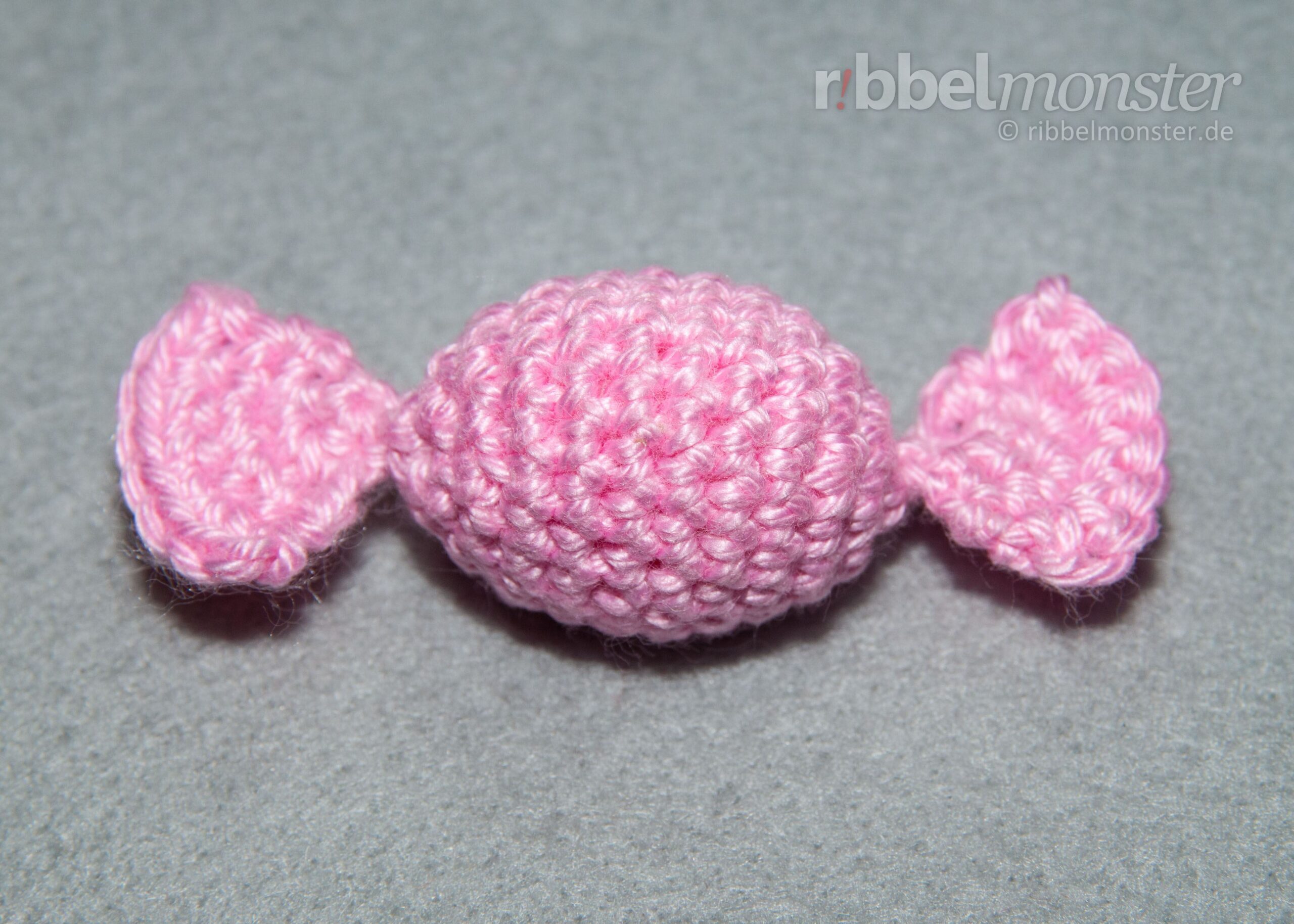 Amigurumi – Crochet Sweets