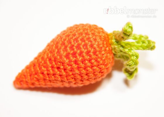 Amigurumi – Crochet Smallest Turnip