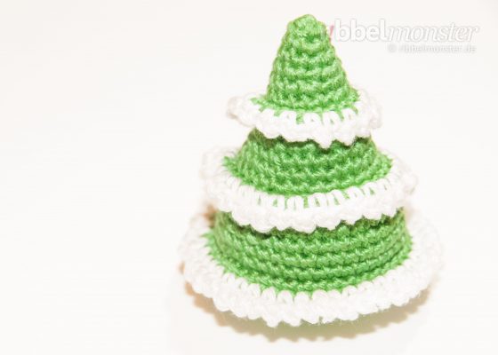 Amigurumi – Crochet Medium Fir Tree “Seiba”