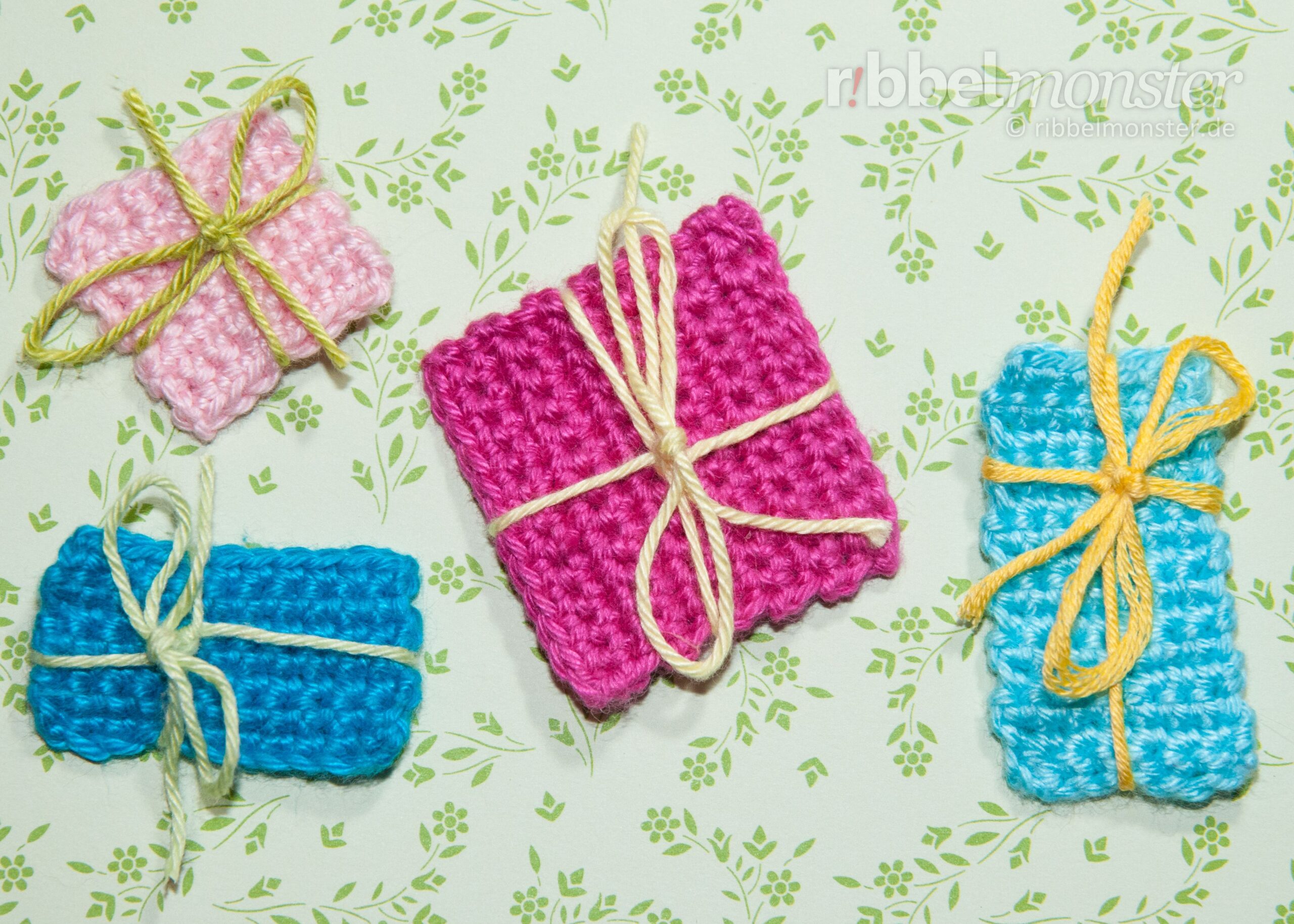 Patch – Crochet Gifts