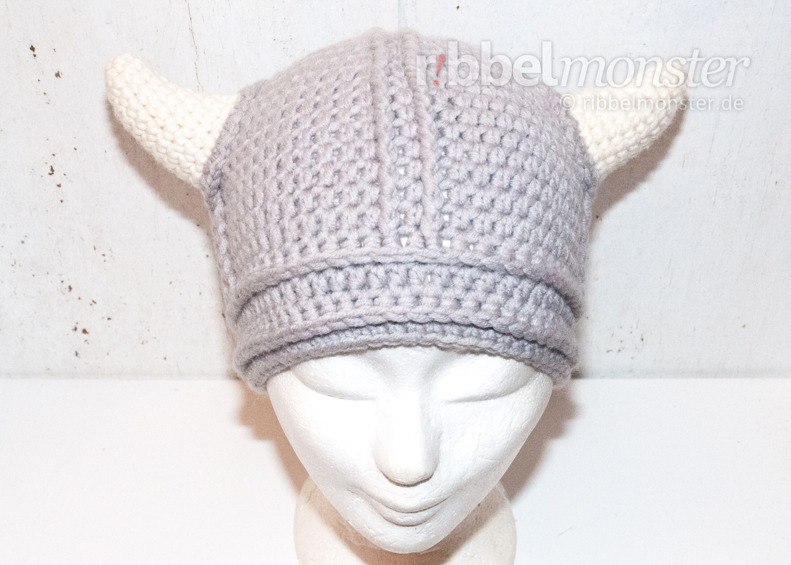 Crochet Viking Hat “Wicki”