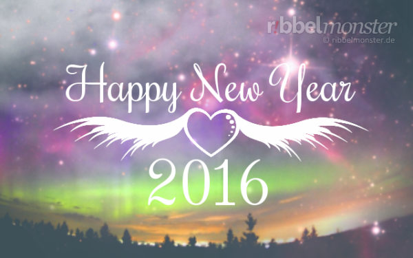 Happy New Year 2016