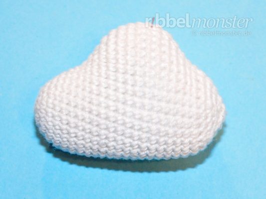 Amigurumi – Crochet Small Cloud