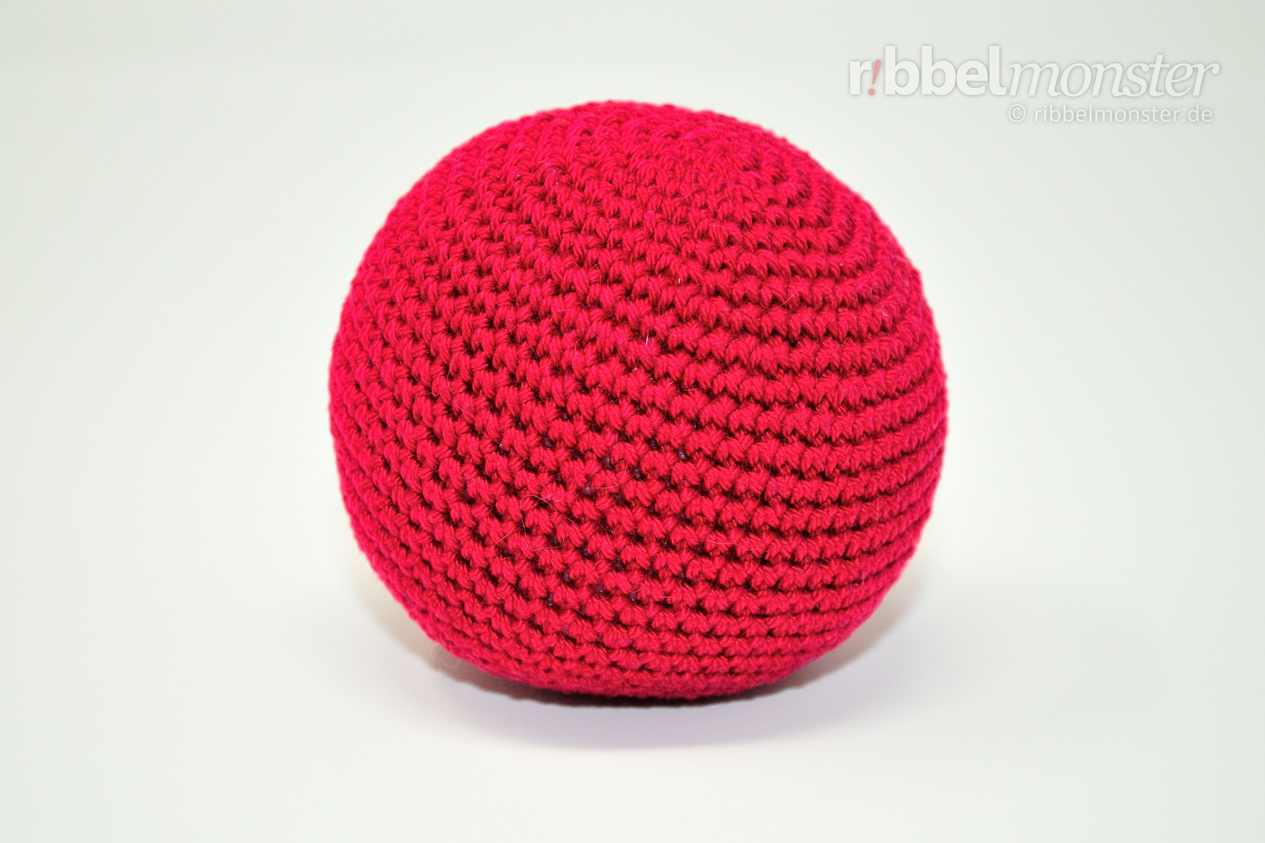 Amigurumi - Crochet Simple Biggest Ball - premium & free ...