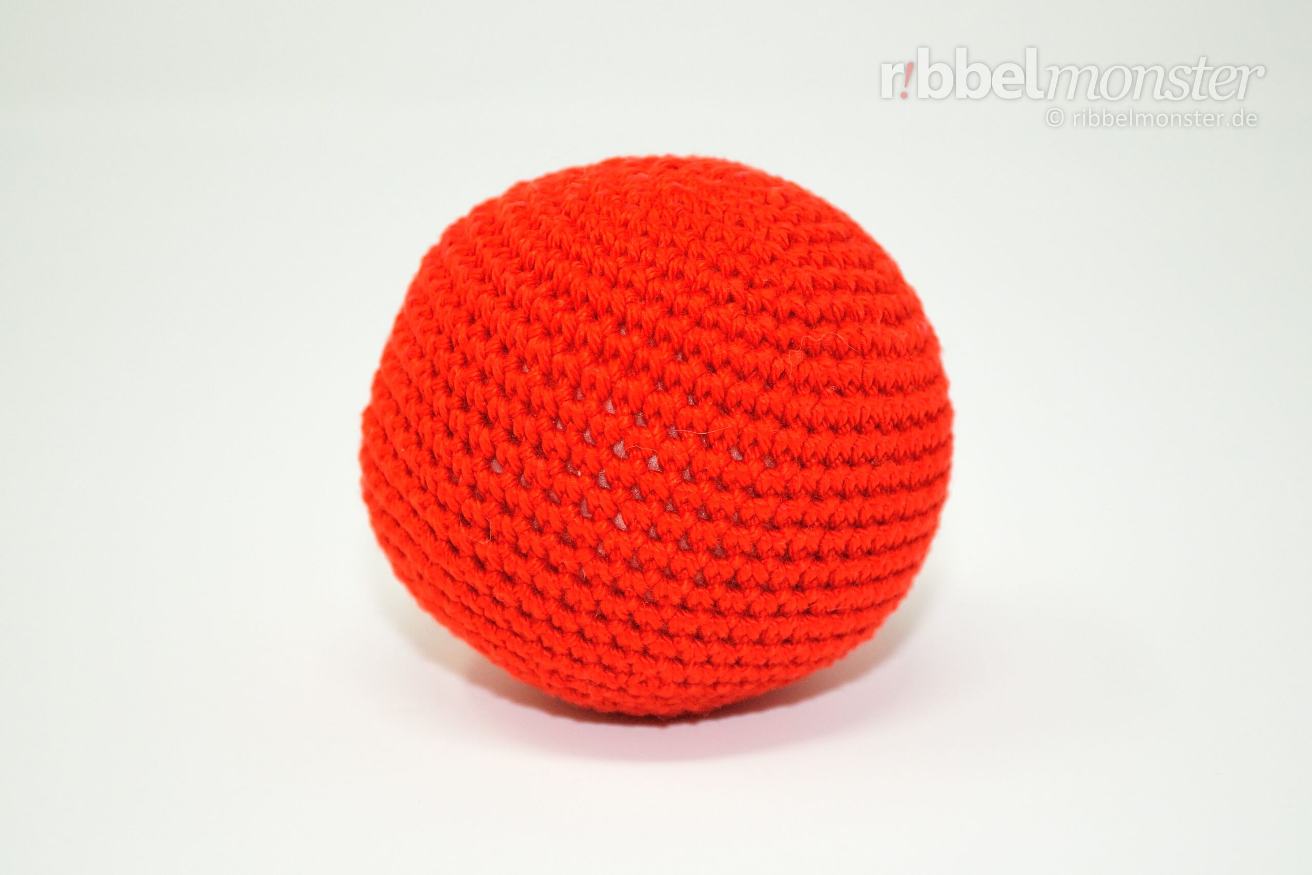 Amigurumi – Crochet Simple Bigger Ball