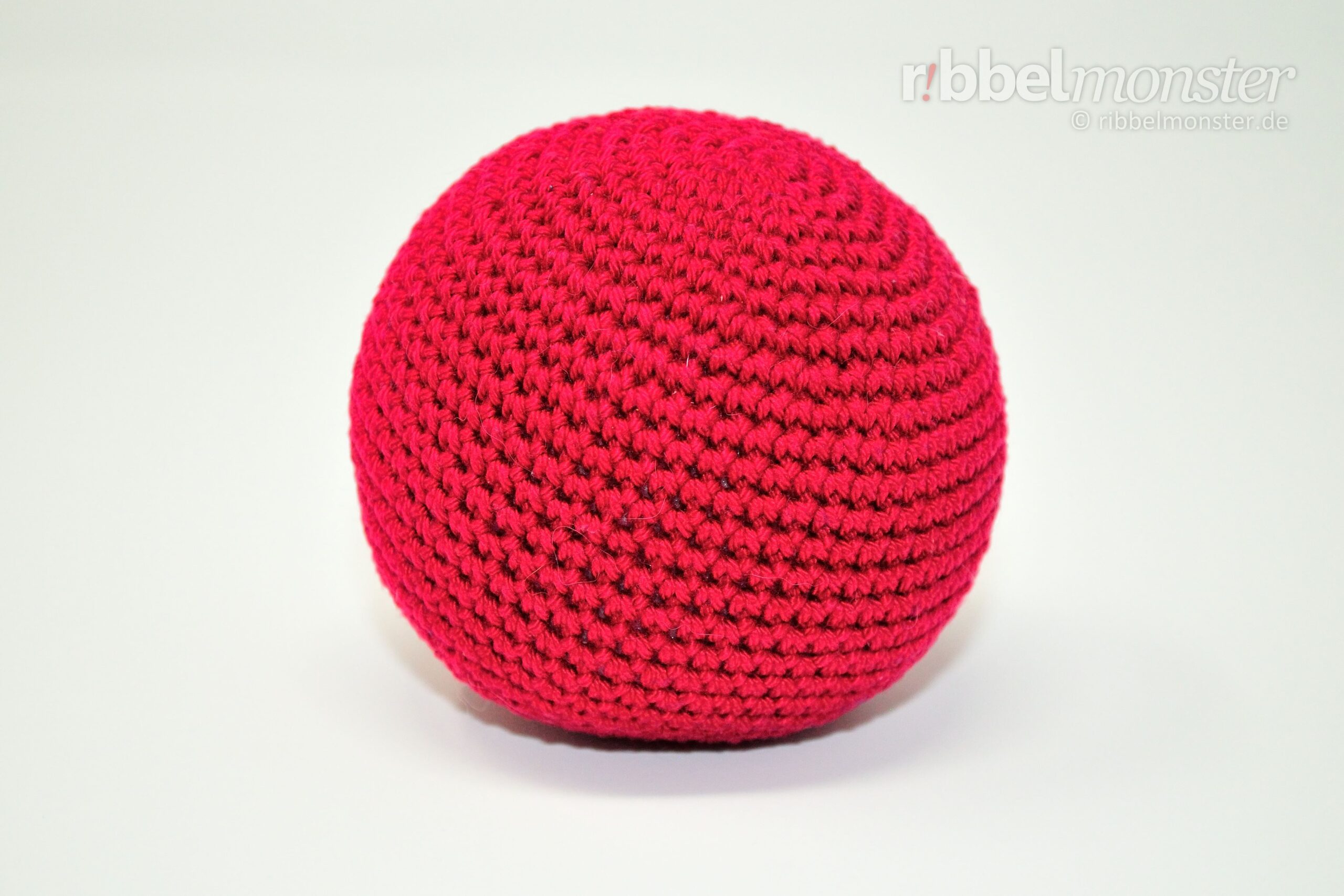 Amigurumi – Crochet Simple Biggest Ball