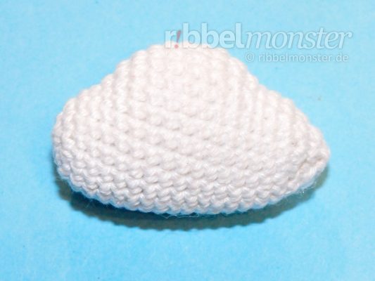 Amigurumi – Crochet Smallest Cloud