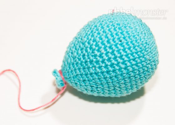 Amigurumi – Crochet Medium Balloon “Glumma”