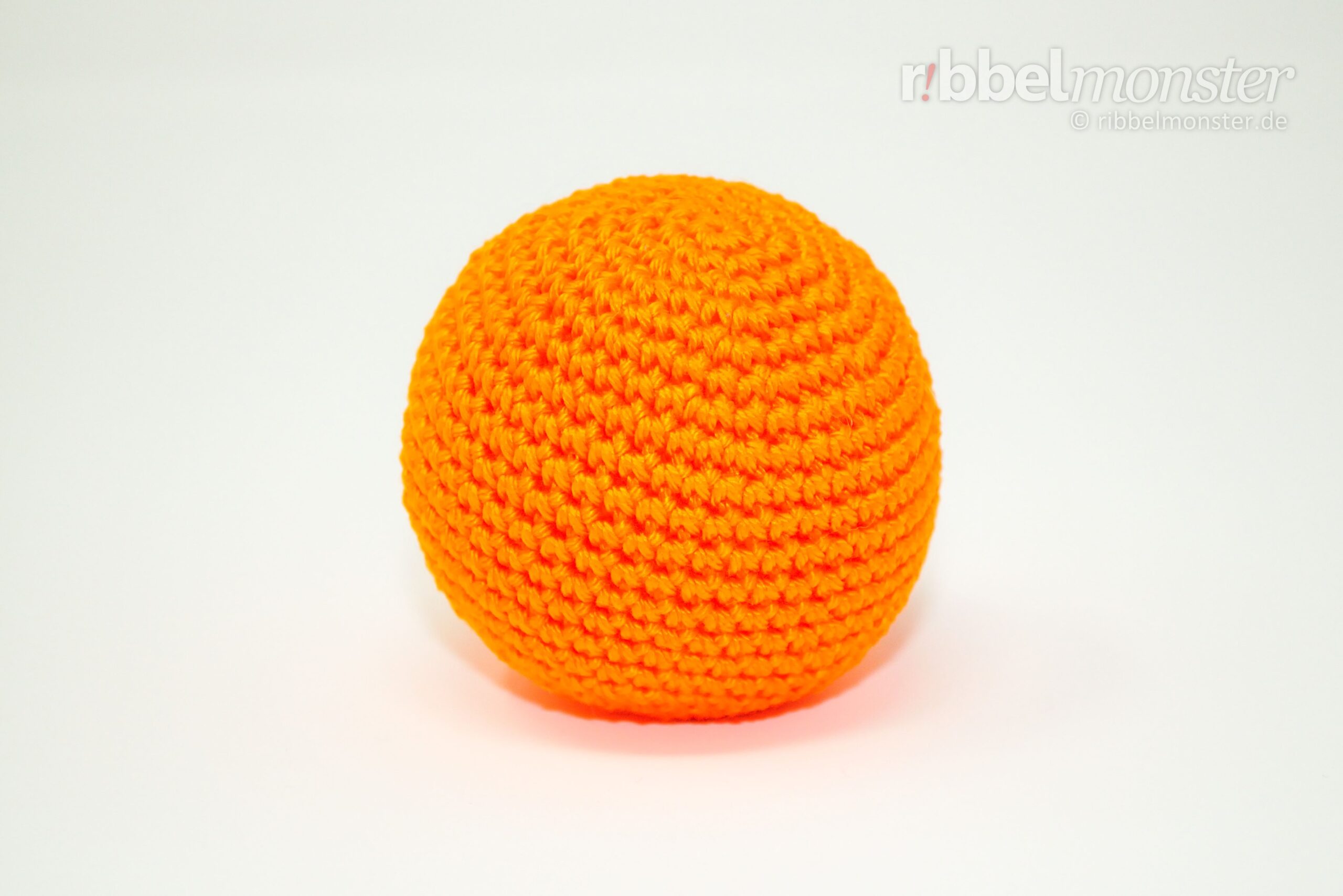 Crochet Balls and Spheres of Any Size