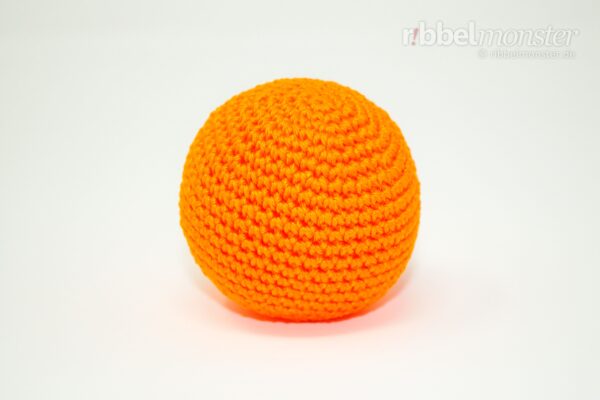 Amigurumi – Crochet Simple Big Ball
