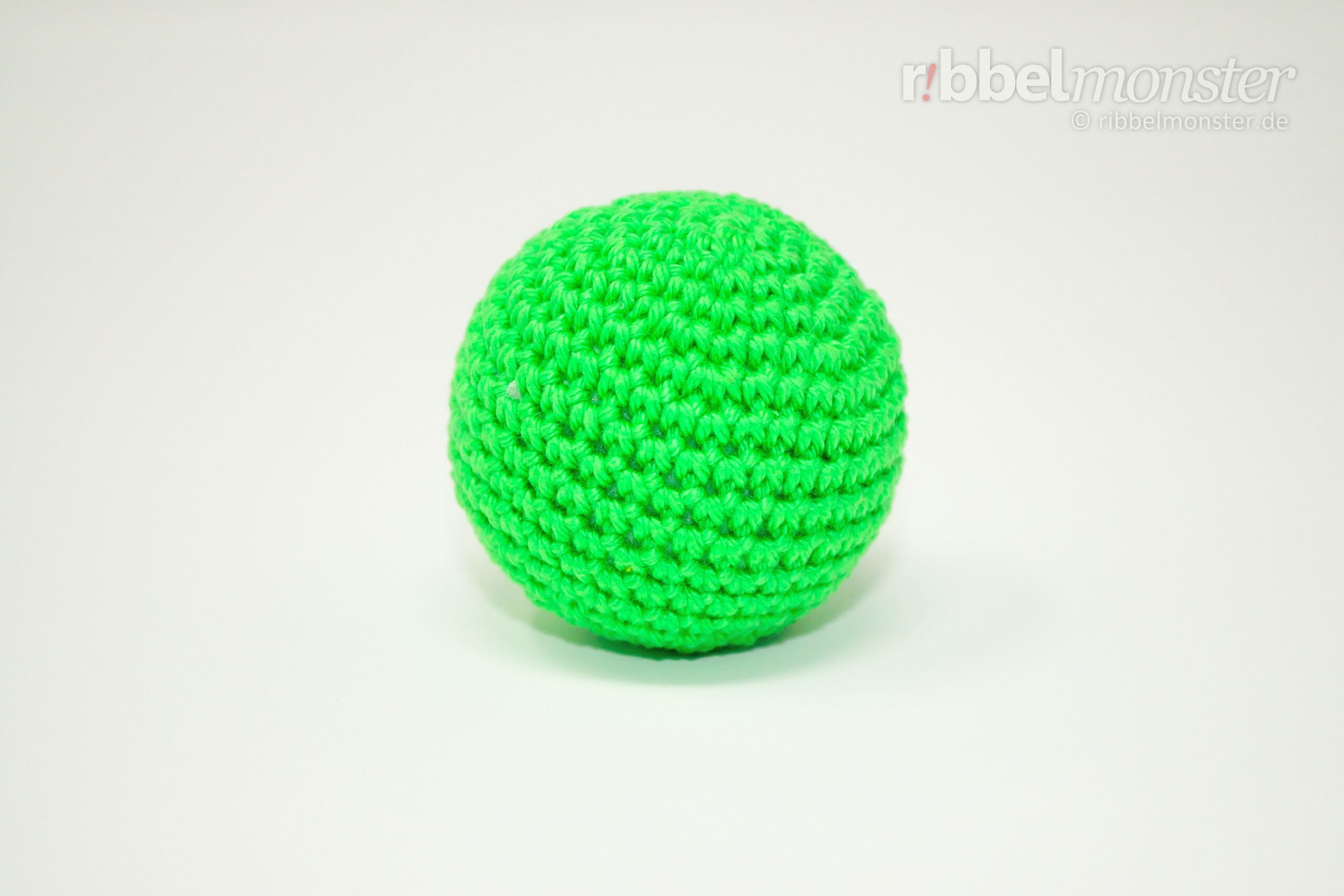 Amigurumi – Crochet Simple Small Ball