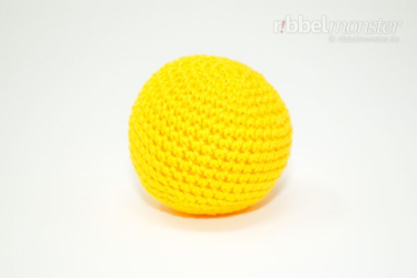 Amigurumi – Crochet Simple Medium Ball