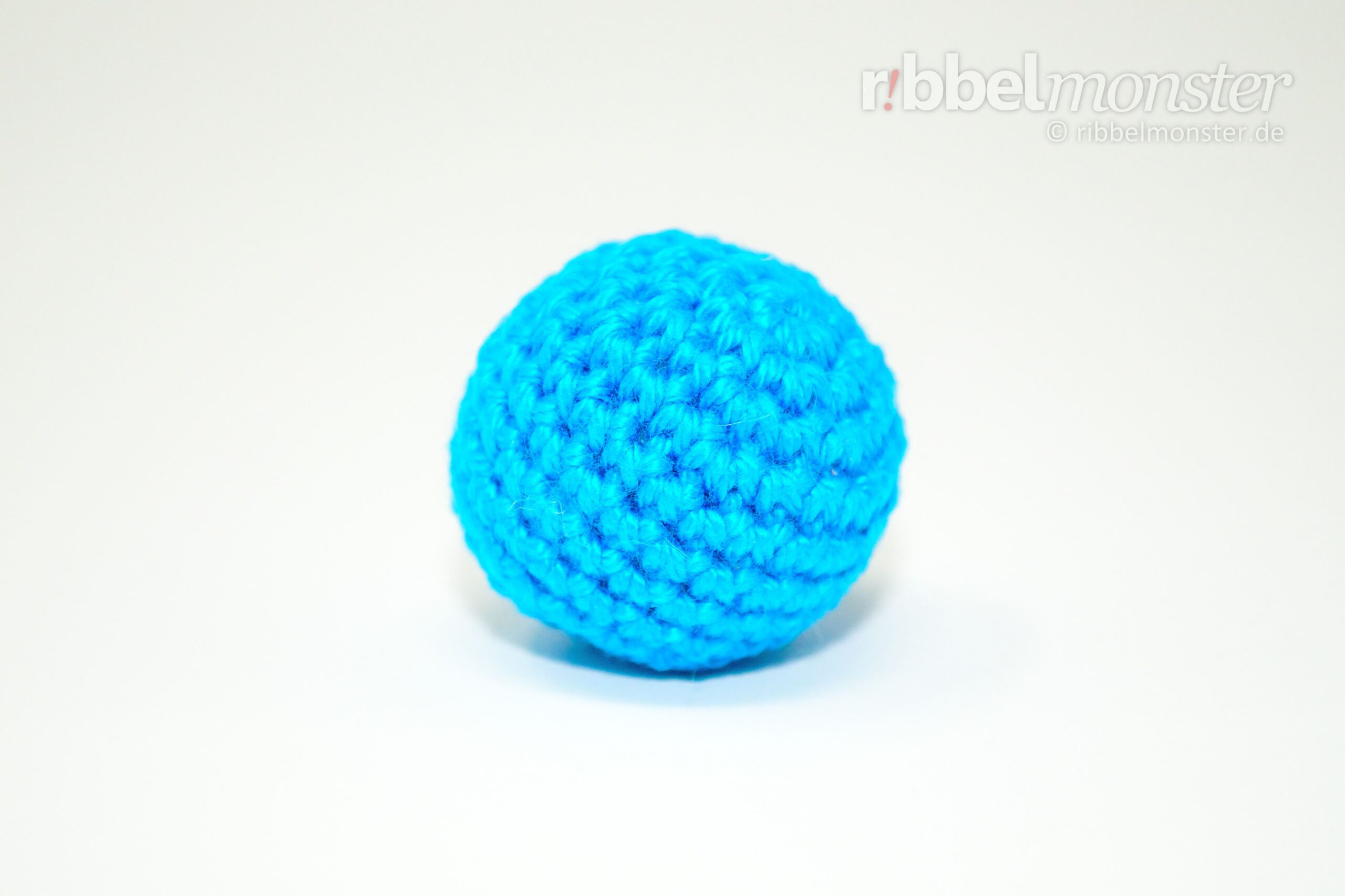 Amigurumi – Crochet Simple Smallest Ball