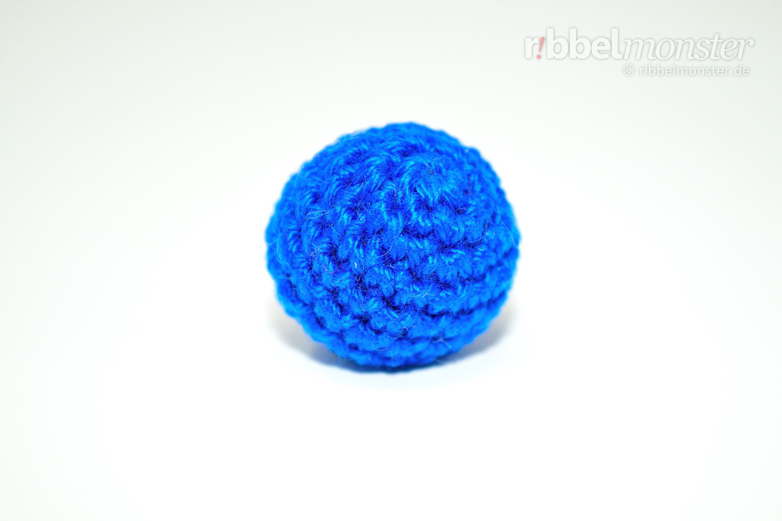 Amigurumi – Crochet Simple Tiny Ball